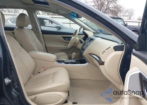 2013 Nissan Altima 2.5 Sl z USA, uszkodzony, nr VIN 1N4AL3AP0DN432224